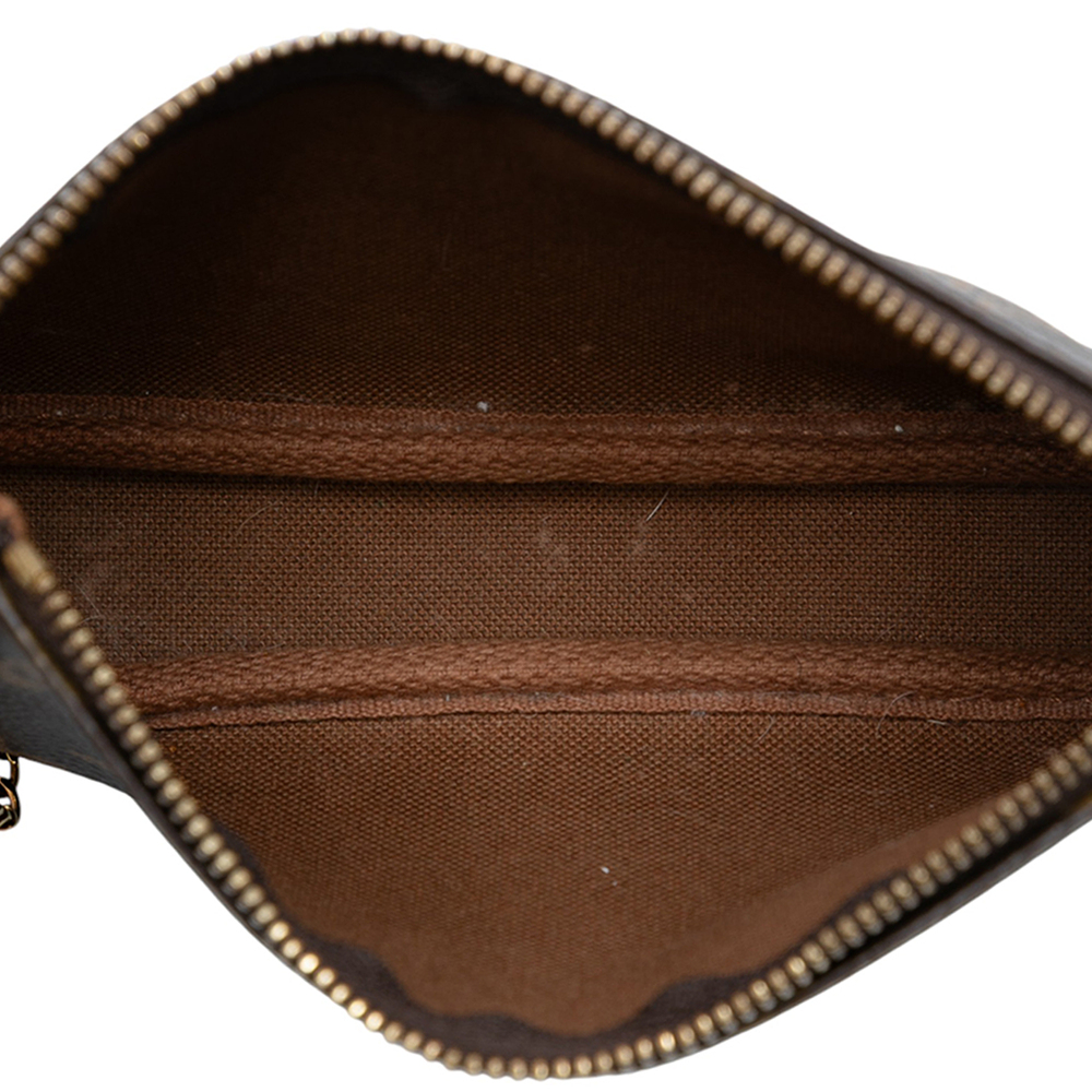 Pre-Loved Louis Vuitton Monogram Mini Pochette Accessoires - Picture 4 of 7